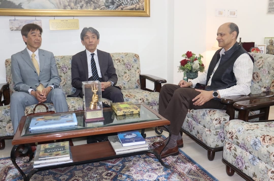 Japanese Perspective on Developments in Western Pacific